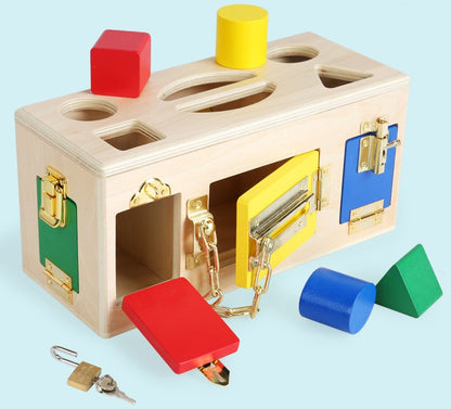 Caja de Seguridad Educativa