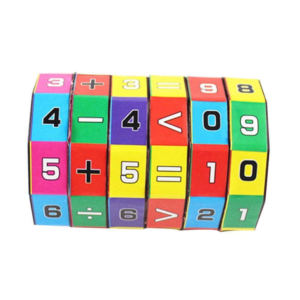 Cubo Matemático Educativo