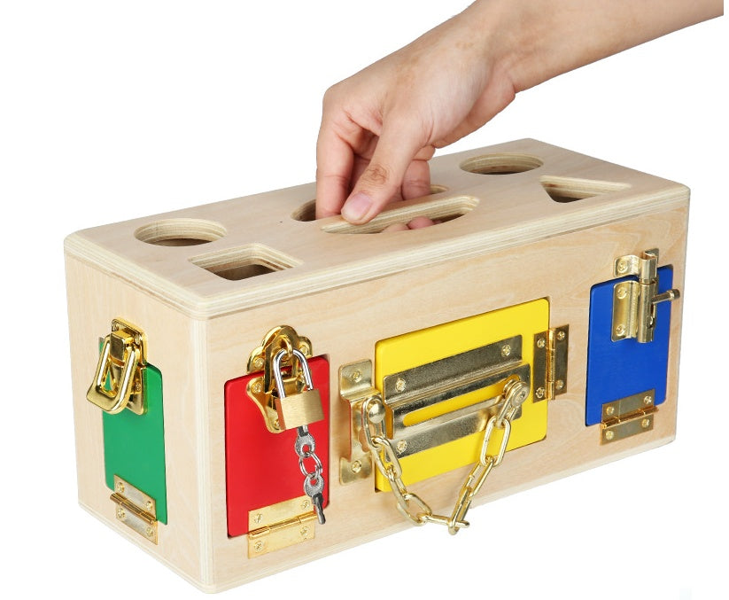 Caja de Seguridad Educativa