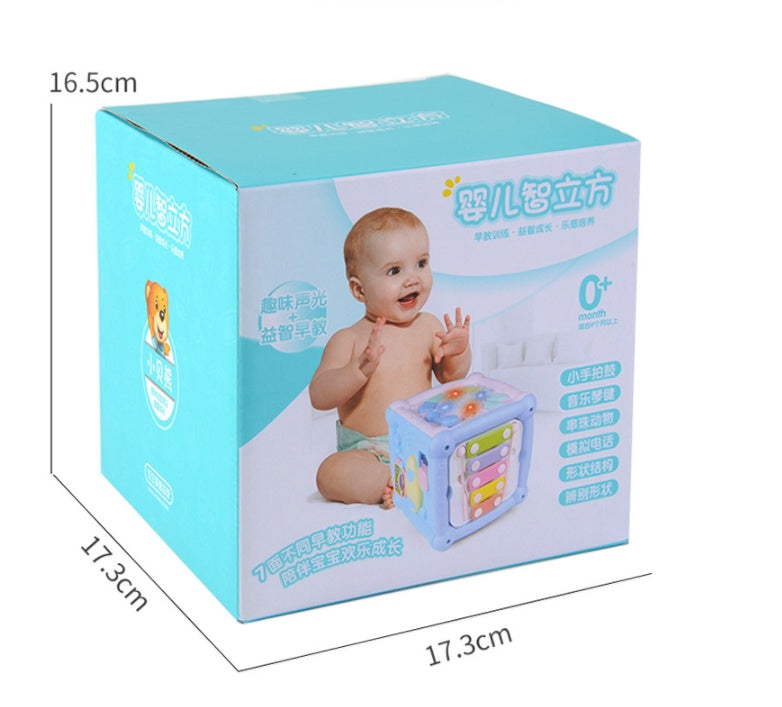 Tambor Educativo para Bebés