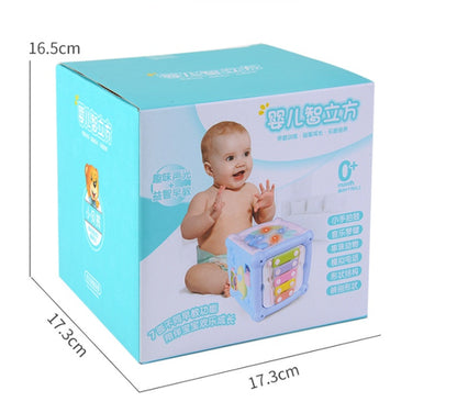 Tambor Educativo para Bebés