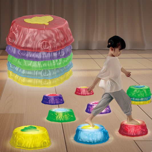 Piedras de Equilibrio Sensorial