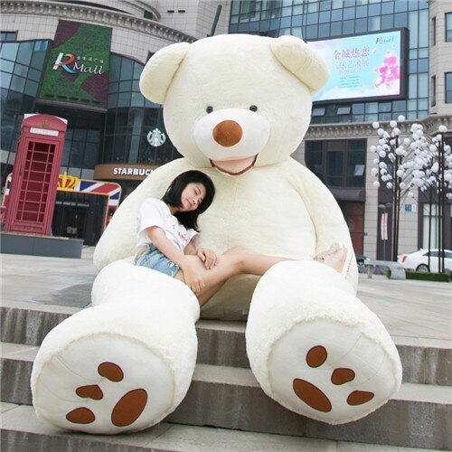 Osito de Peluche Gigante para rellenar