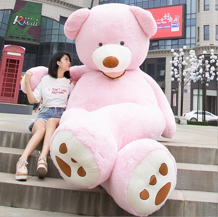 Osito de Peluche Gigante para rellenar