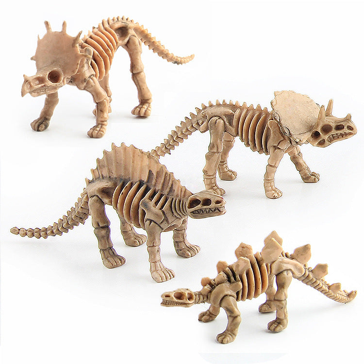 Dinosaurios Educativos de Plástico