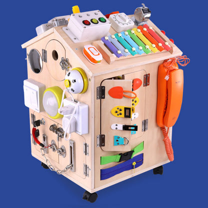 Montessori Busyboard