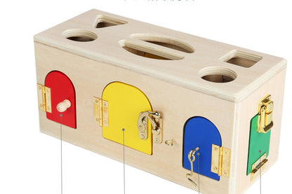 Caja de Seguridad Educativa