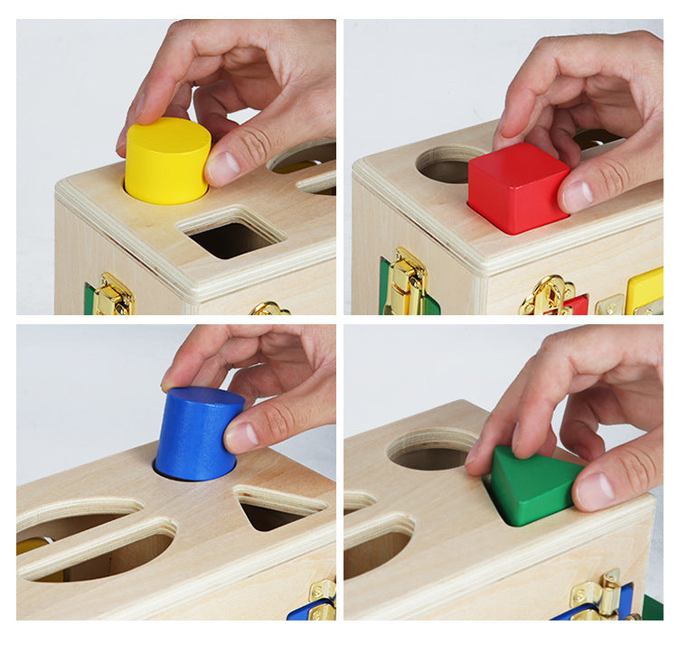 Caja de Seguridad Educativa