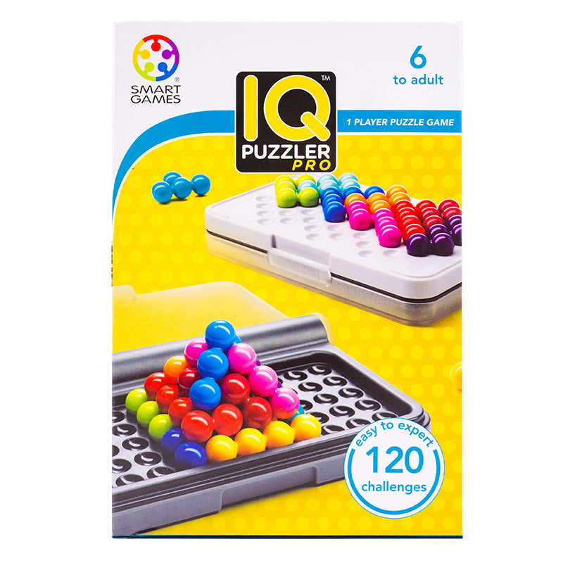 Juguete Educativo IQ Puzzler Pro