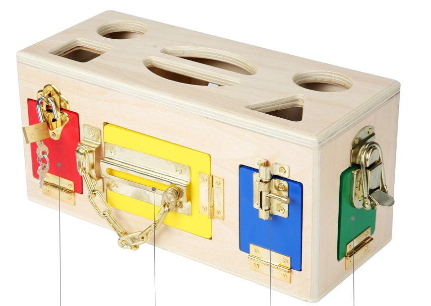 Caja de Seguridad Educativa