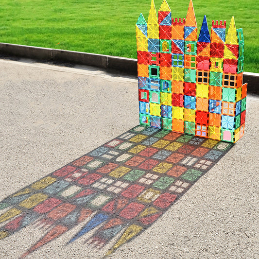Bloques de Construcción Educativos para la Primera Infancia