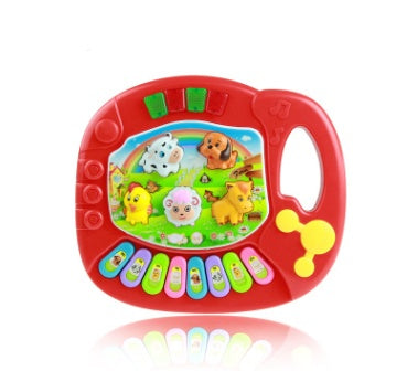 Teclado Musical de Granja