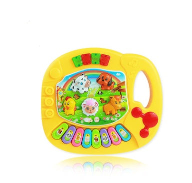 Teclado Musical de Granja