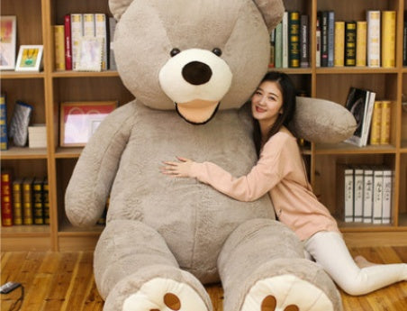 Osito de Peluche Gigante para rellenar