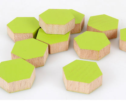 Juguetes de Madera de Desarrollo Temprano