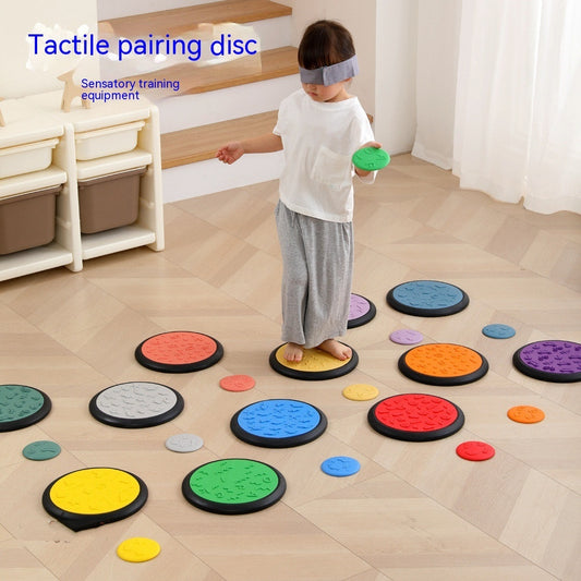 Discos Táctiles Sensoriales