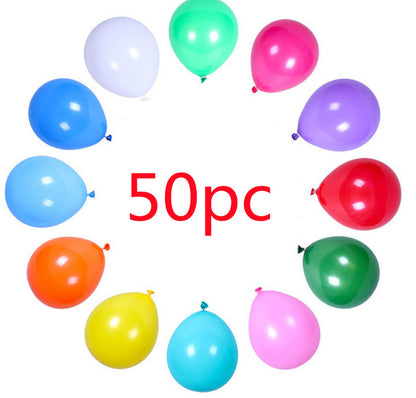 Juguete de Globos Propulsados por Aire