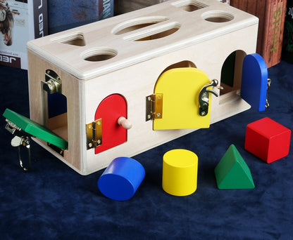 Caja de Seguridad Educativa