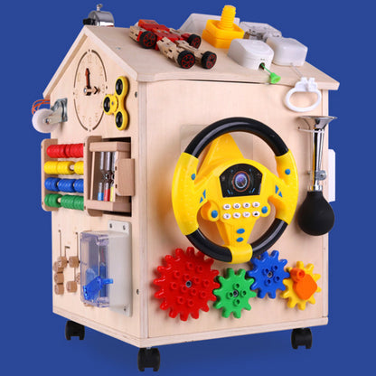 Montessori Busyboard