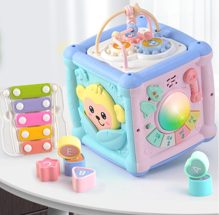 Tambor Educativo para Bebés