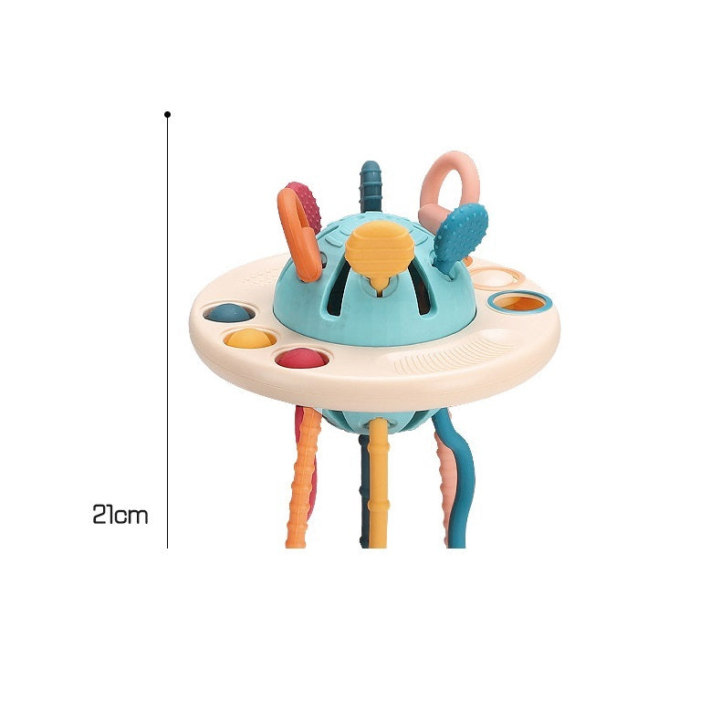 Juguetes de Silicona para Desarrollo de Habilidades Lala Play