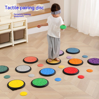 Discos Táctiles Sensoriales